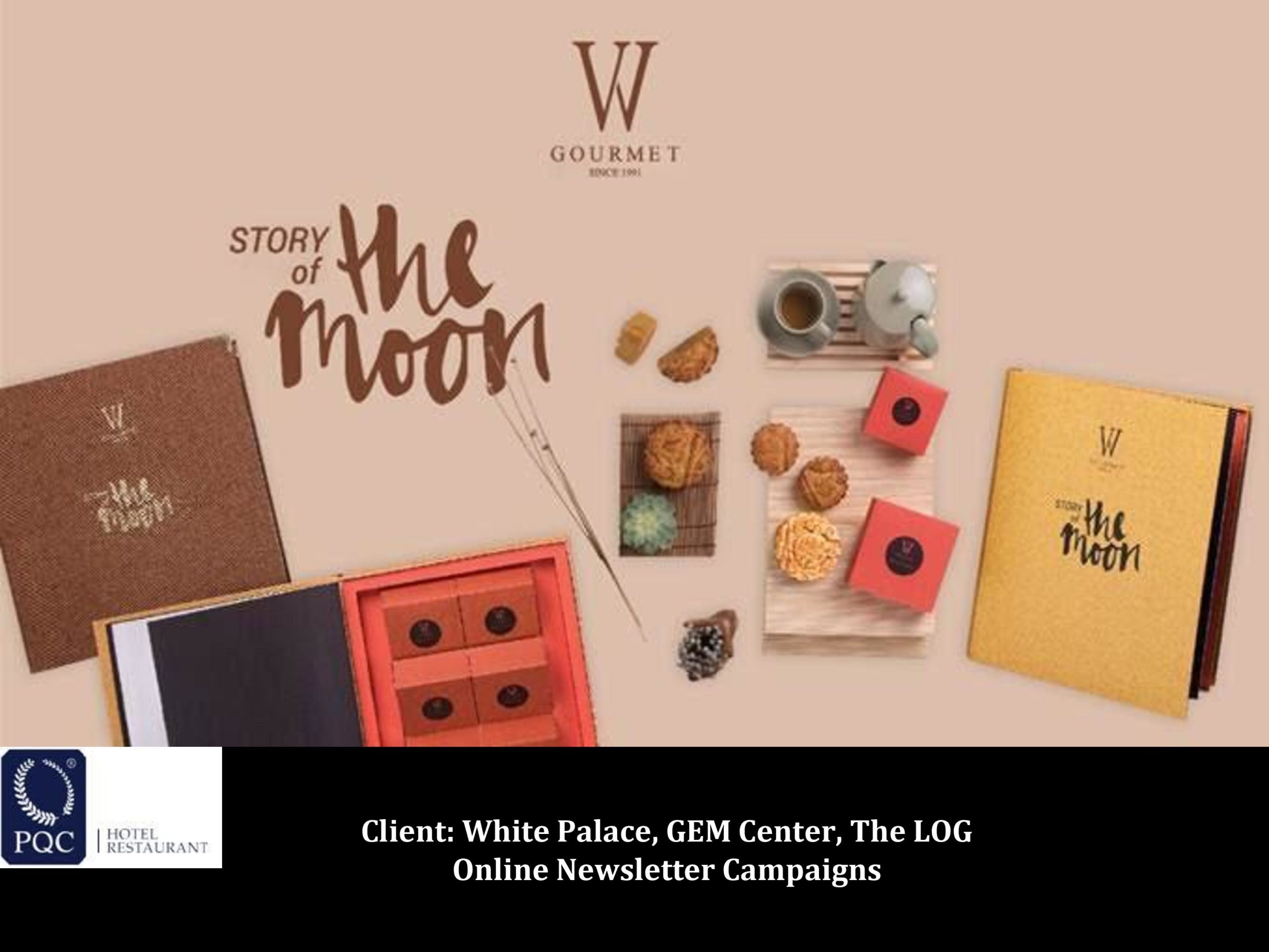 Newsletter campaign designs for email marketing
