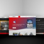 Bàn giao thiết kế website khách hàng VinhLuc.com.vn